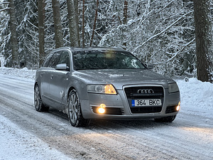 Audi A6 3.0tdi 165kw (1 foto / 15)
