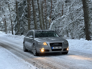 Audi A6 3.0tdi 165kw (3 foto / 15)