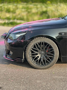 BMW veljed R19 5x120 (8 foto / 8)