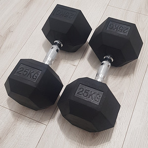 Hantlid 2x25kg (1 foto / 2)
