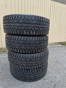 Wolf Nord 195/55/R15 Naelrehvid (2 foto / 4)