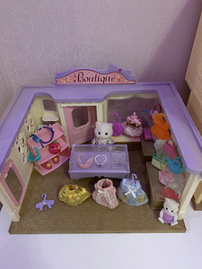 Silvanian family BOUTIQUE (2 foto / 3)