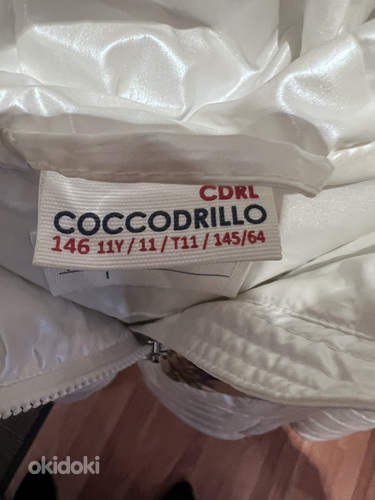 Куртка COCCODRILLO р. 146 (фото #3)