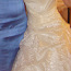 Swarovski свадебное платье, р. 38-40 (фото #3)