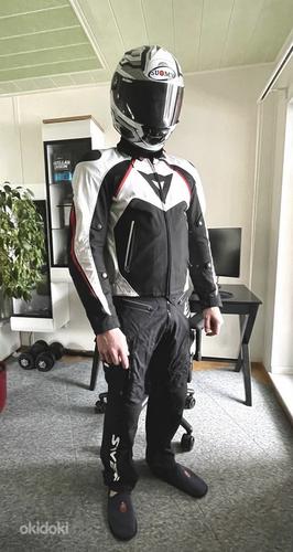 Защитная одежда для мотоциклистов (фото #2)