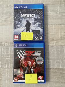 Игры для PS4 (4 фото из 4)