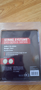 Прицел, оптика, strike system (1 фото из 2)