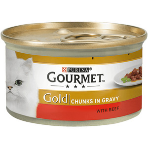 Gourmet Gold kassikonservid. (1 foto / 4)