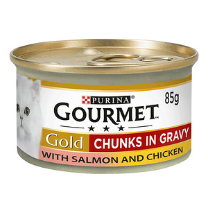 Gourmet Gold kassikonservid. (3 foto / 4)