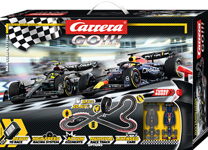 Carrera GO!!! Max Competition autorada. (1 foto / 6)