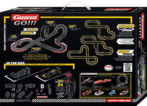 Carrera GO!!! Max Competition autorada. (2 foto / 6)
