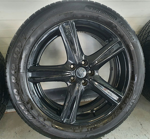 Volvo XC90 OEM R19 VELJED 5x108 (6 foto / 8)