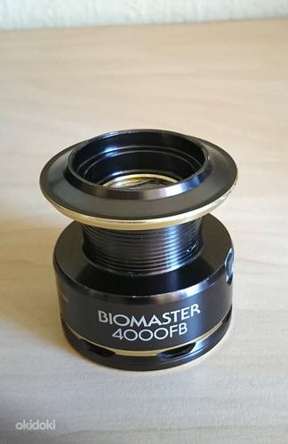 Biomaster 4000FB shimano varupool (foto #1)