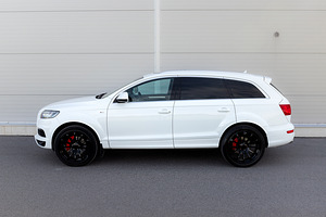 Audi Q7 S-Line Plus FACELIFT (3 foto / 15)