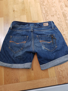 Pepe jeans lühikesed püksid, suurus 26 (2 foto / 3)