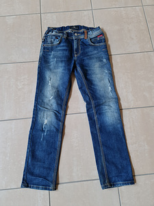 Джинсы Scotch & Soda и LTB, размер 140 (3 фото из 4)