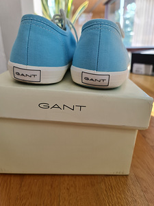 Uued Gant tennised, suurus 39 (3 foto / 5)