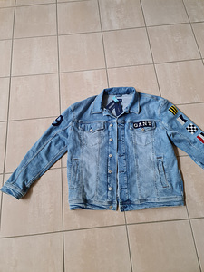 Gant unisex teksajakk, suurus 170,176 ( M ) (1 foto / 4)