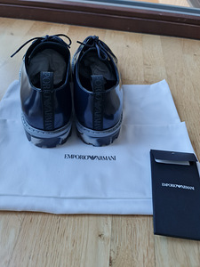 Emporio armani kingad, suurus 38 (3 foto / 6)