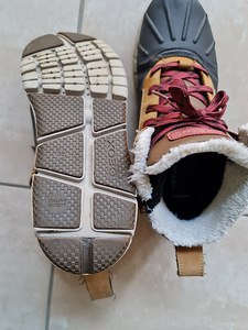 Geox talvesaapad, suurus 38 (5 foto / 5)