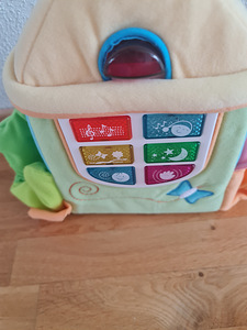 Chicco lamamistool ja laulukarusell (5 foto / 7)