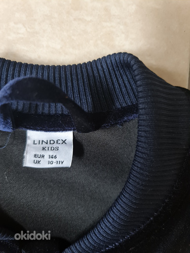 Новая куртка Lindex, размер 146 (фото #2)