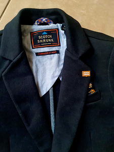 Пиджак Scotch & Schrunk, размер 140 (3 фото из 4)