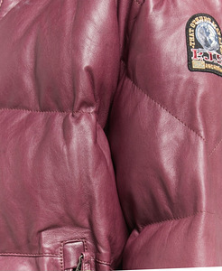 Uus Parajumpers nahast jope, suurus S (5 foto / 8)
