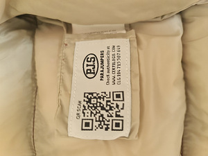 Uus Parajumpers nahast jope, suurus S (8 foto / 8)
