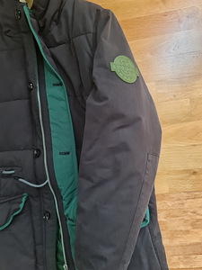 Uueväärne Scotch & Soda parka Teddy Bear, suurus 152 (4 foto / 7)