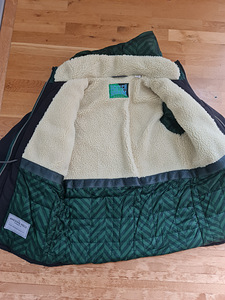 Uueväärne Scotch & Soda parka Teddy Bear, suurus 152 (7 foto / 7)