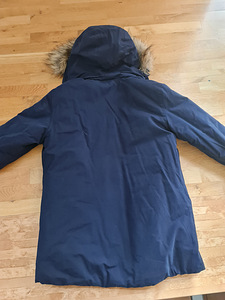 Uueväärne Parka Hackett London, vanusele 11-12 (5 foto / 5)