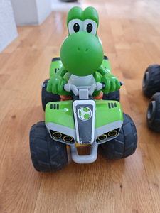 Super Mario ja Luigi autod (4 foto / 6)