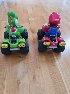 Super Mario ja Luigi autod (5 foto / 6)