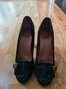 Scholl nahast kingad, suurus 40 (3 foto / 3)