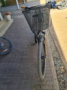 Scott SUBCOMFORT 20, L raam (7 foto / 9)