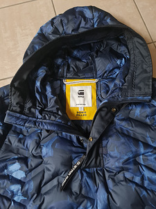 G-Star Raw meeste jope XL (3 foto / 3)