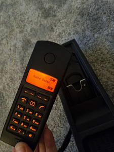 BMW e46 originaal auto telefon komplekt (2 foto / 3)