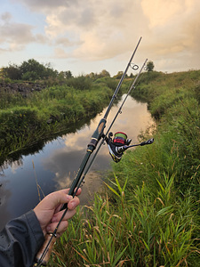 Kalastus spinning ritv 2.1m 4-21g test