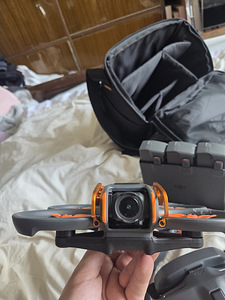 Дрон DJI Avata 2 + fly more combo + dji care refresh (2 фото из 4)