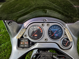Aprilia Pegaso 650cc 36kw (7 foto / 9)