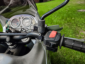 Aprilia Pegaso 650cc 36kw (9 foto / 9)