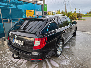 Skoda Superb 2.0 125 кВт (2 фото из 13)
