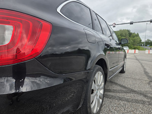 Skoda superb 2011 2.0 125kw (11 foto / 12)