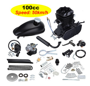 Võrri mootorid 50cc, 80cc, 100cc CDI (D6/D8 koopia) (8 foto / 9)