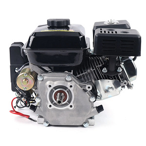 Bensiinimootor 4-taktiline, 210CC, 7.5HP, el.starteriga (2 foto / 6)