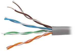 Cat5e компьютерный кабель LAN 305.0 и др (1 фото из 3)