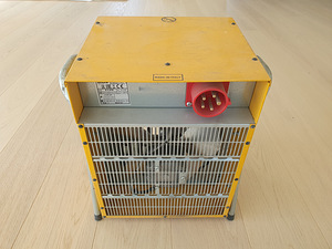 Soojapuhur Master B9 EPB (2 foto / 5)