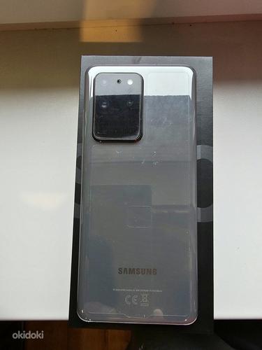 Samsung Galaxy S20 Ultra 5G (фото #3)