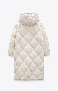 Zara oversize jope M (6 foto / 10)